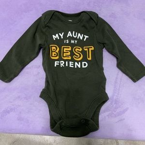 🌈Baby girl old navy onesie🌈